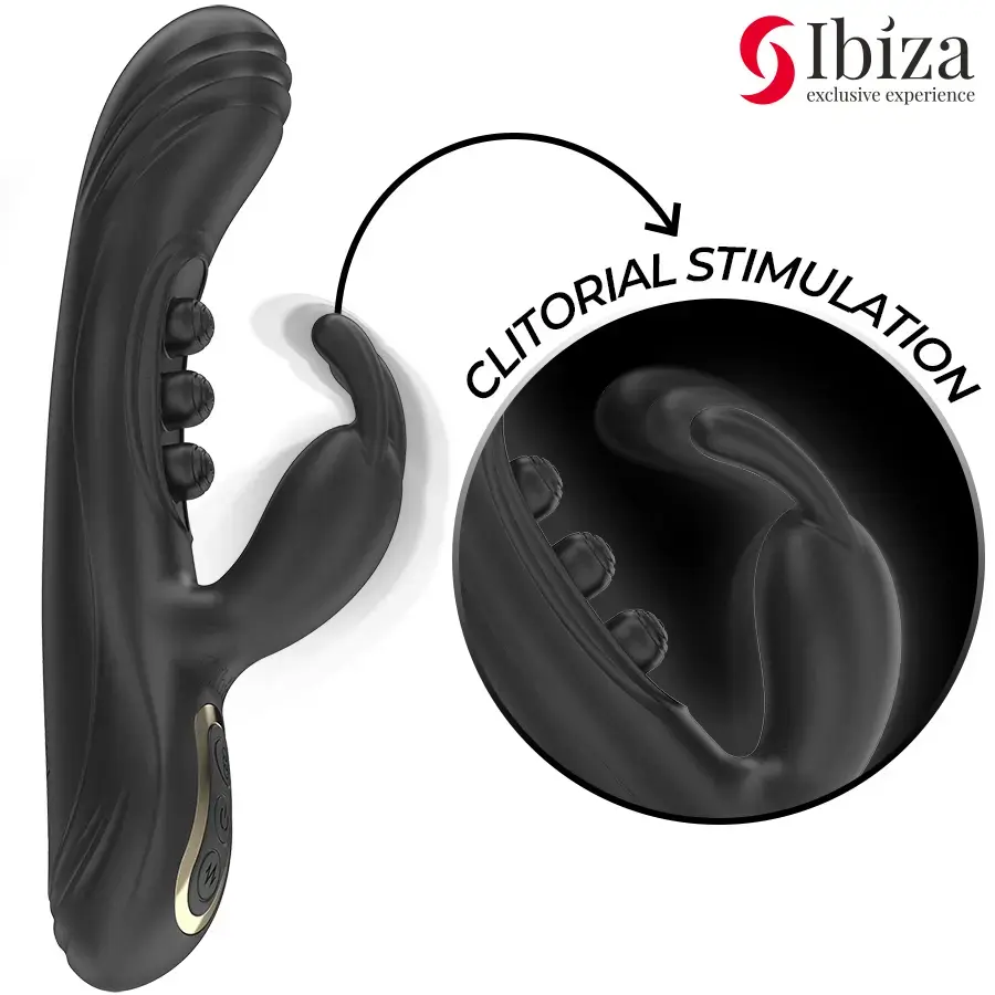 Вибратор «кролик» IBIZA TECHNOLOGY D-244424 Photo 5