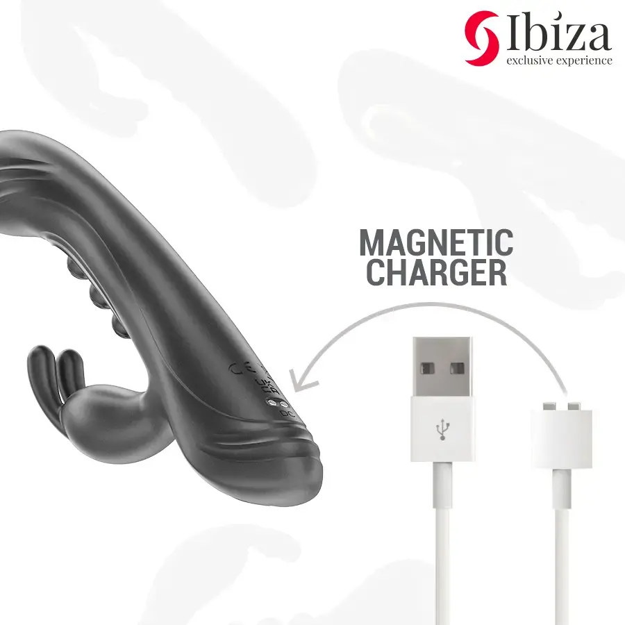 Вибратор «кролик» IBIZA TECHNOLOGY D-244424 Photo 6