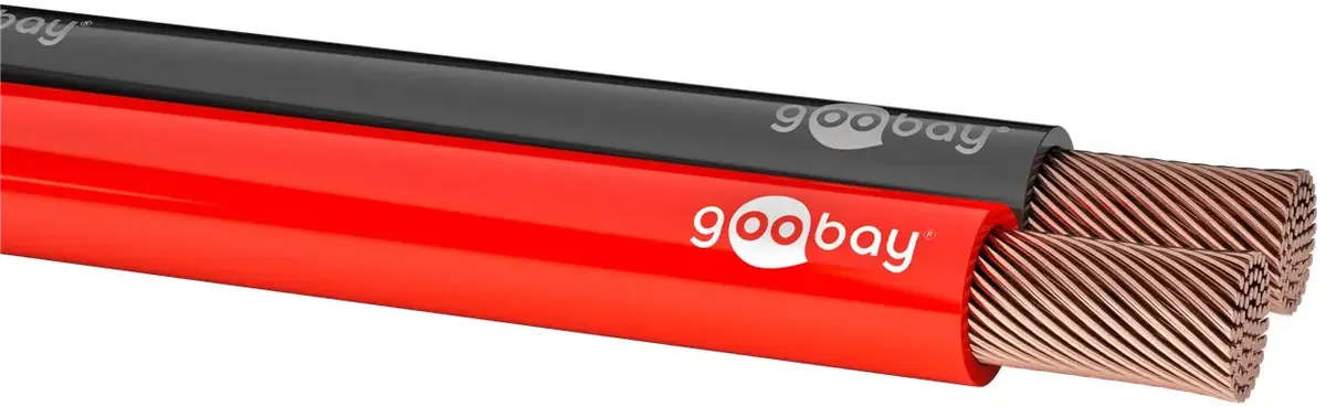 Goobay skaļruņu kabelis RB15091 Photo 3
