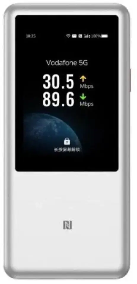 ZTE U60 Pro maršrutētājs 802.11ac Photo 2
