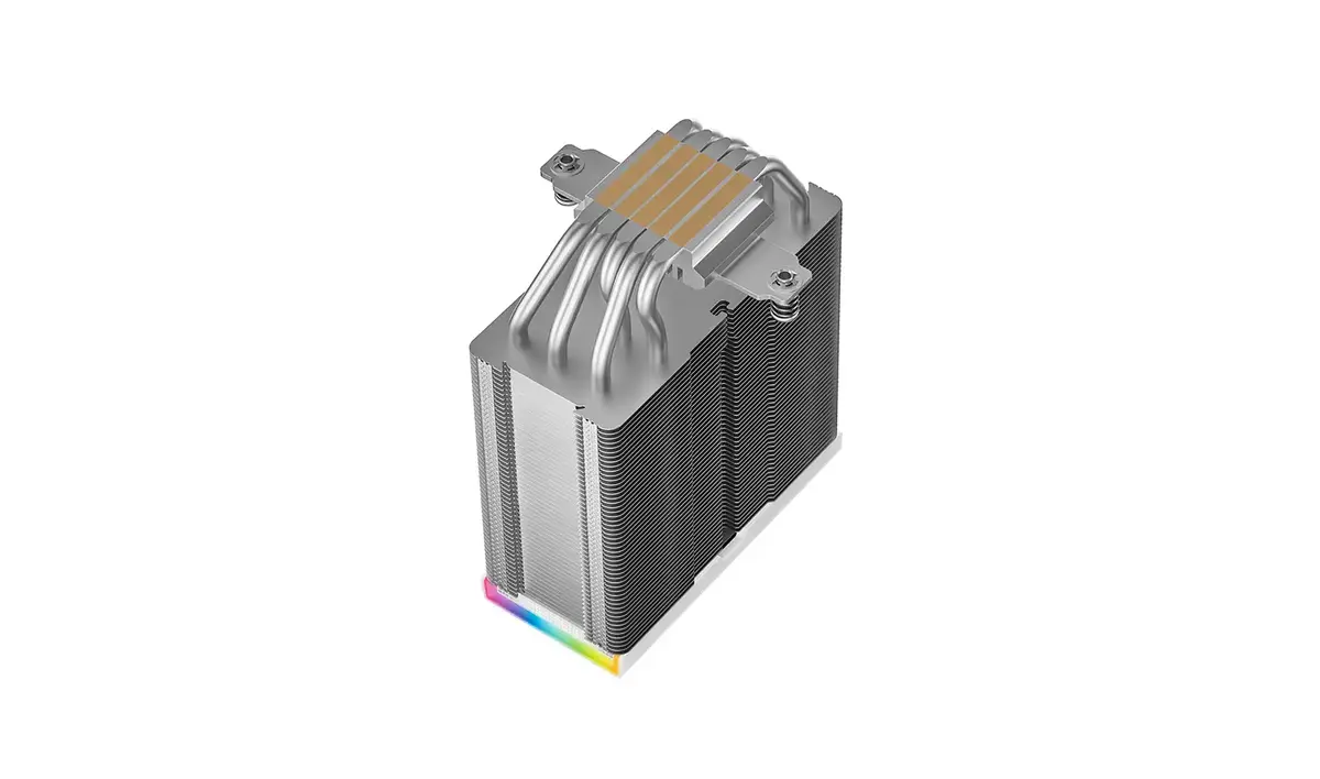 DeepCool AK500S Digital SE procesora dzesētājs Photo 5