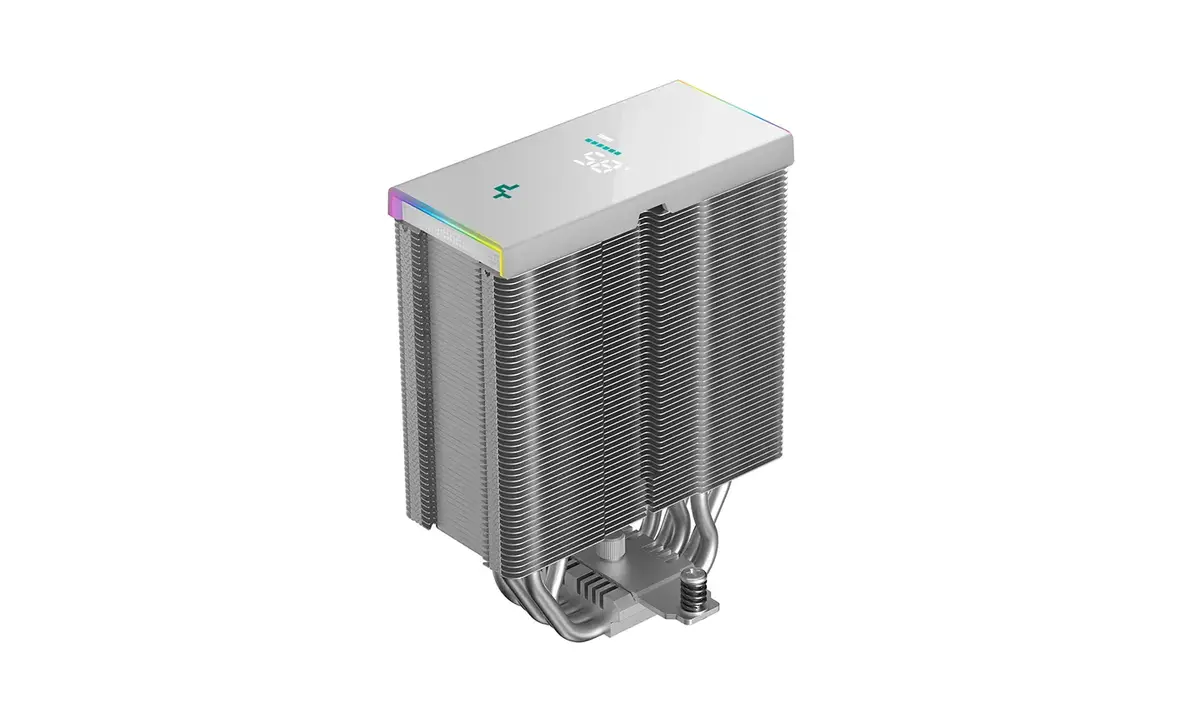 DeepCool AK500S Digital SE procesora dzesētājs Photo 6