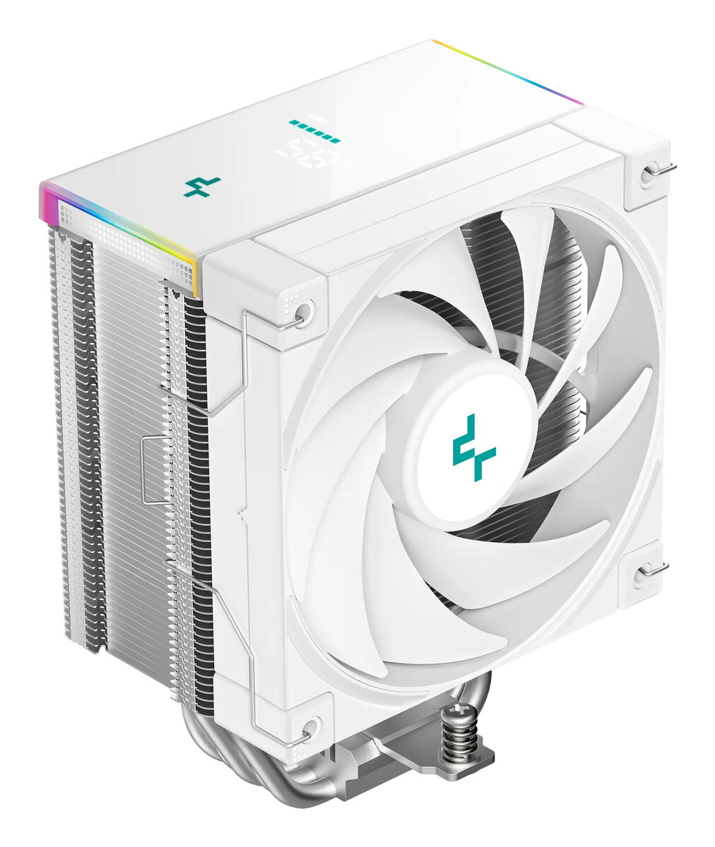DeepCool AK500S Digital SE WH procesora