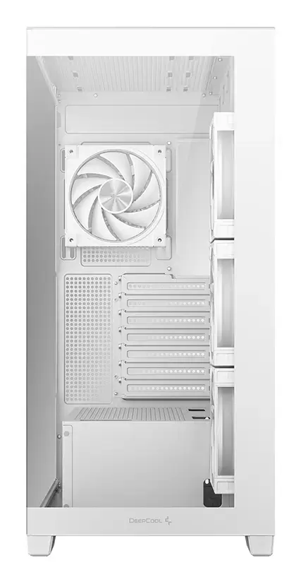 DeepCool CG580 4F V2 Midi Tower White корпус Photo 3