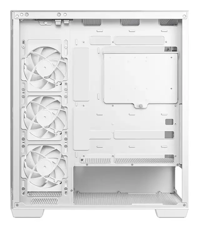 DeepCool CG580 4F V2 Midi Tower White корпус Photo 5