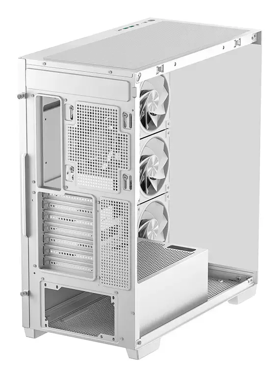 DeepCool CG580 4F V2 Midi Tower White корпус Photo 6