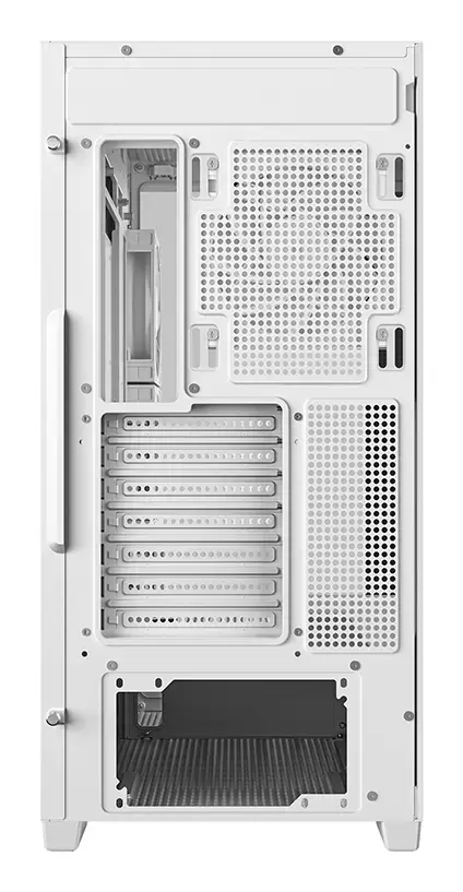 DeepCool CG580 4F V2 Midi Tower White корпус Photo 8
