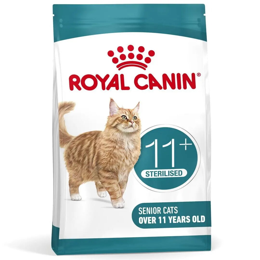 Sausais kaķu barība Royal Canin FHN