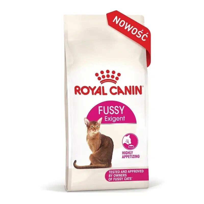 Sausais kaķu barība Royal Canin Exigent