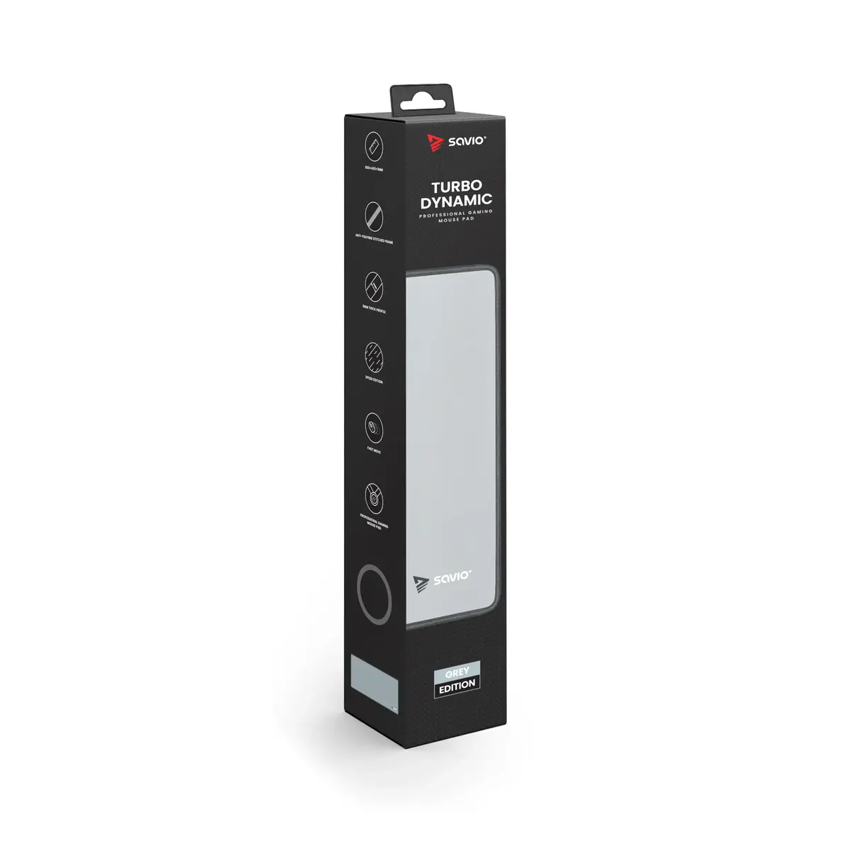 Игровой коврик SAVIO Turbo Dynamic XL Photo 4