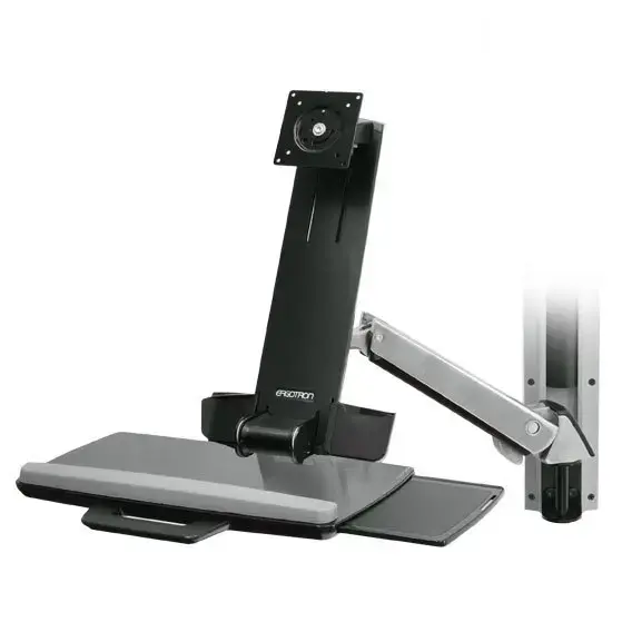 Ergotron Styleview Sit-Stand Combo Arm 61 cm Photo 2