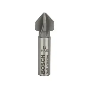 Countersink drill bit Bosch 2609255118 Right hand rotation 1 pc