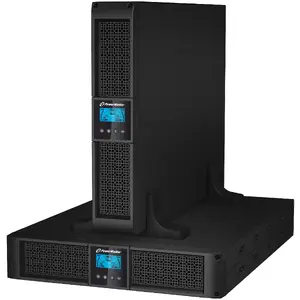 Источник бесперебойного питания PowerWalker VI 1500RT LCD 1.5 кВА 1350 Вт 8 AC выходов