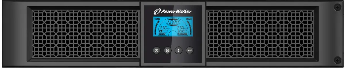 Источник бесперебойного питания PowerWalker VI 1500RT LCD Photo 2