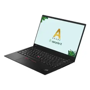Ultraportable Lenovo ThinkPad X1 Carbon 8 Intel Core i5 8GB 256GB SSD