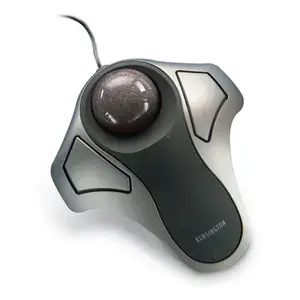 Mouse Kensington Orbit Optical Trackball USB Type-A + PS/2