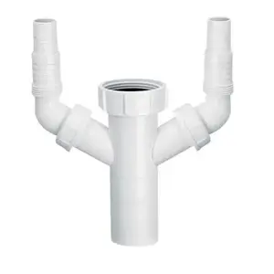 Siphon McAlpine HC14 6/4" x 40mm for Washing Machine and Dishwasher