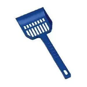 Litter Scoop FERPLAST 5997 Square 27.9×10.4 cm