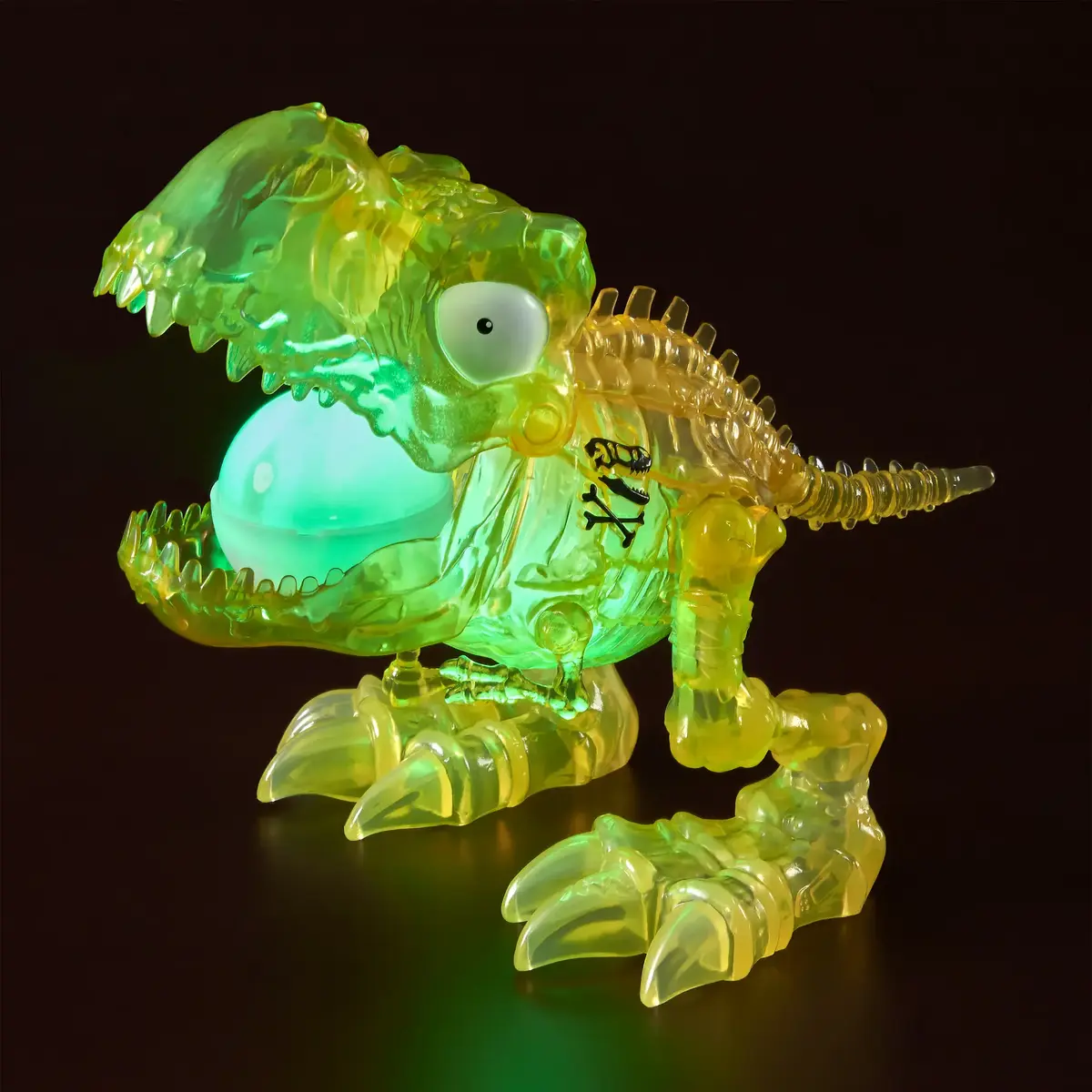 Smashers Dino Island Giant Skull ZURU Photo 5