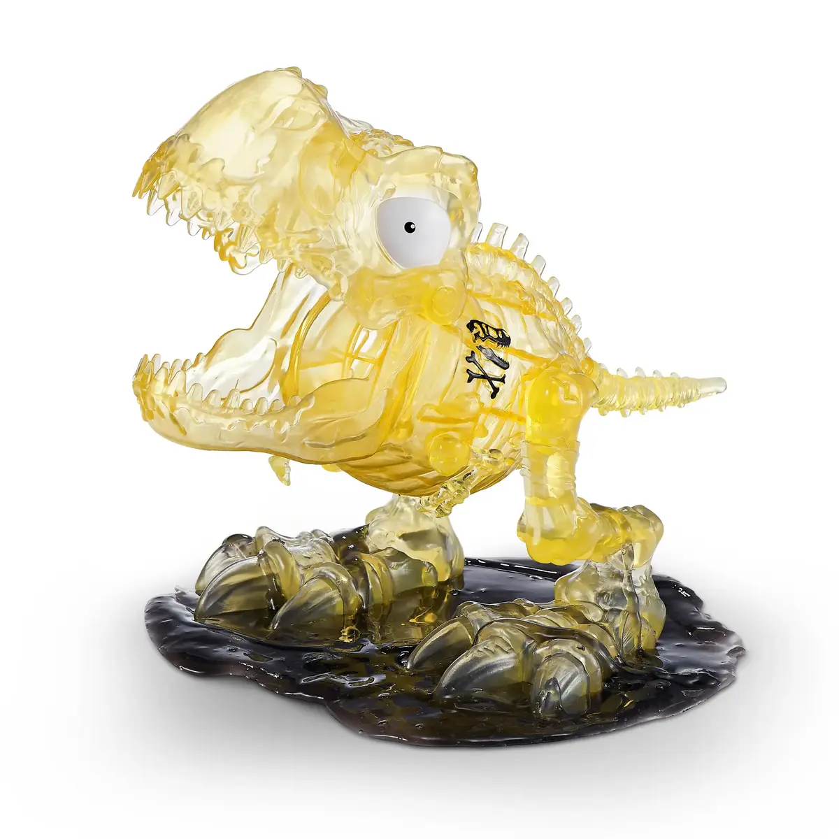 Smashers Dino Island Giant Skull ZURU Photo 6