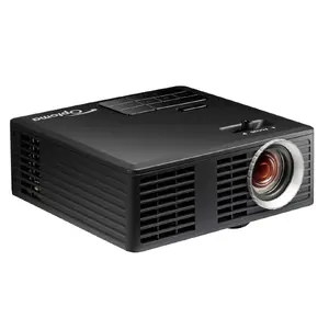 Projector OPTOMA ML750i LED DLP WXGA 450 ANSI lm, throw ratio 1.5:1, fixed focal length, 3D, black