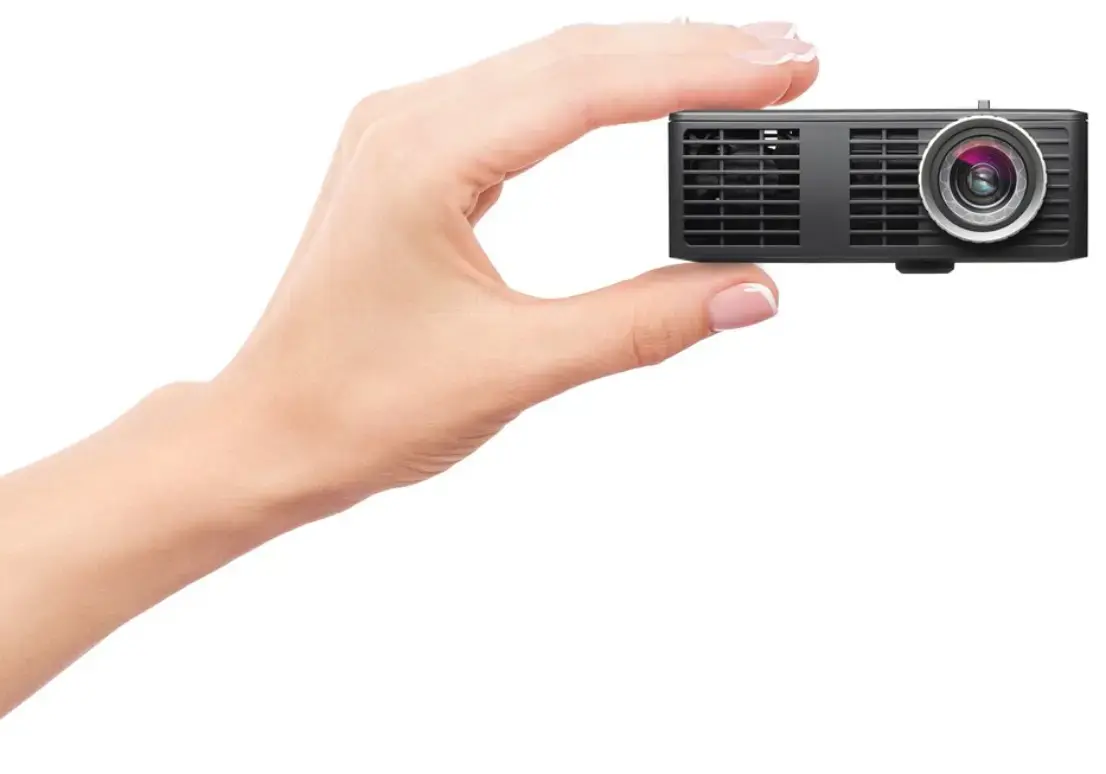 OPTOMA ML750i LED DLP projector WXGA 450 ANSI Photo 4