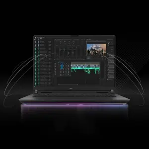 Studio-quality Sound