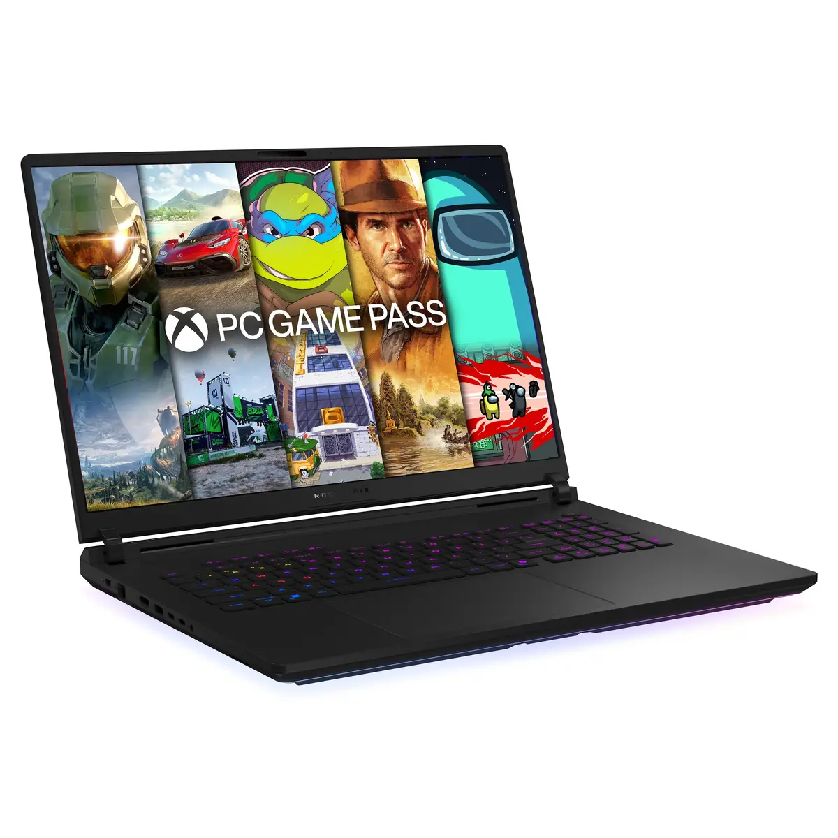 Ноутбук ASUS ROG Strix SCAR 18 G835LX-SA009W Photo 2