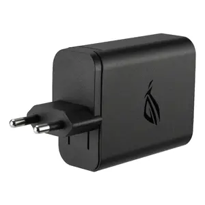 ASUS ROG 100W Игровая Зарядная Док-станция Универсальная Черная USB Type-C
