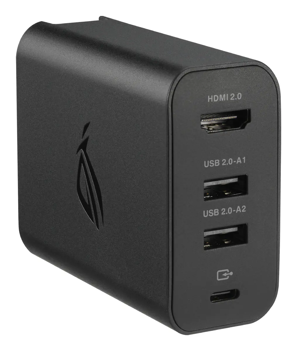 ASUS ROG 100W Игровая Зарядная Док-станция Photo 6