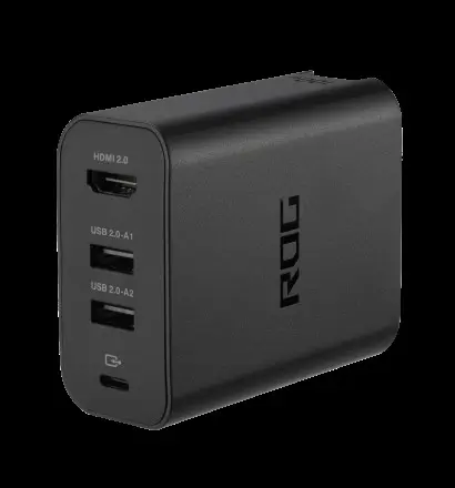 ASUS ROG 100W Spēļu Lādētāja Doks
