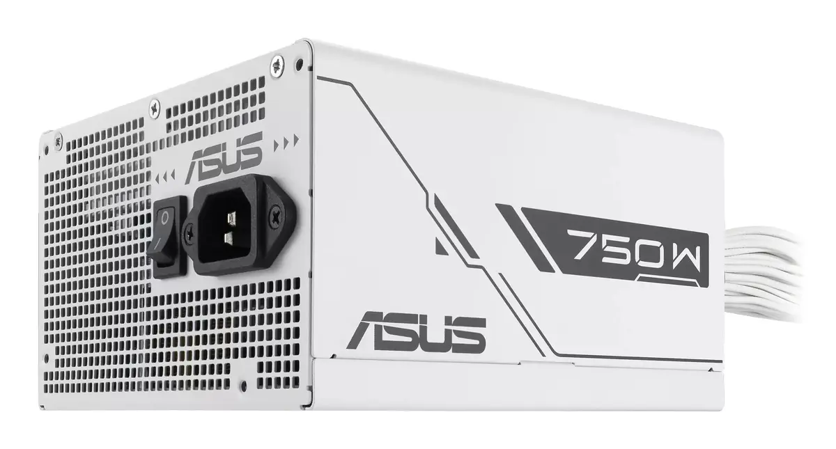 Блок питания ASUS Prime 750W Bronze Photo 4