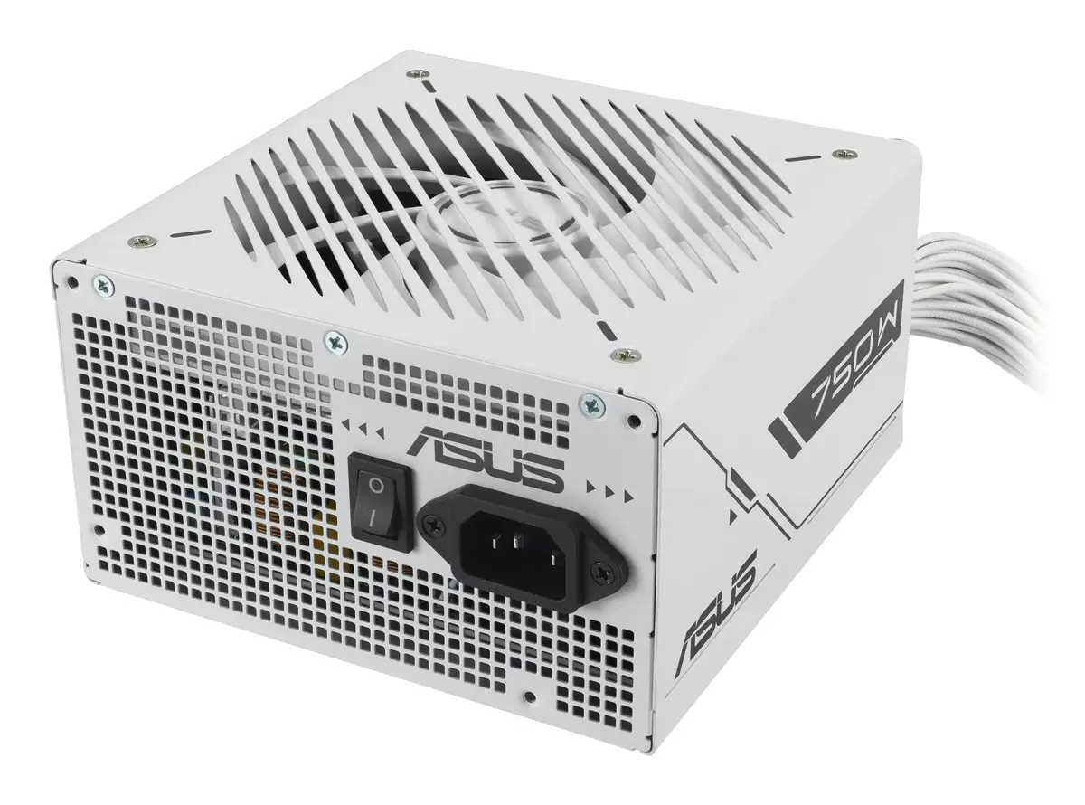Блок питания ASUS Prime 750W Bronze Photo 7