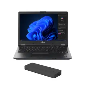 Laptop Fujitsu Lifebook E548 14" i5-8350U 8GB 256GBSSD FHD W11P