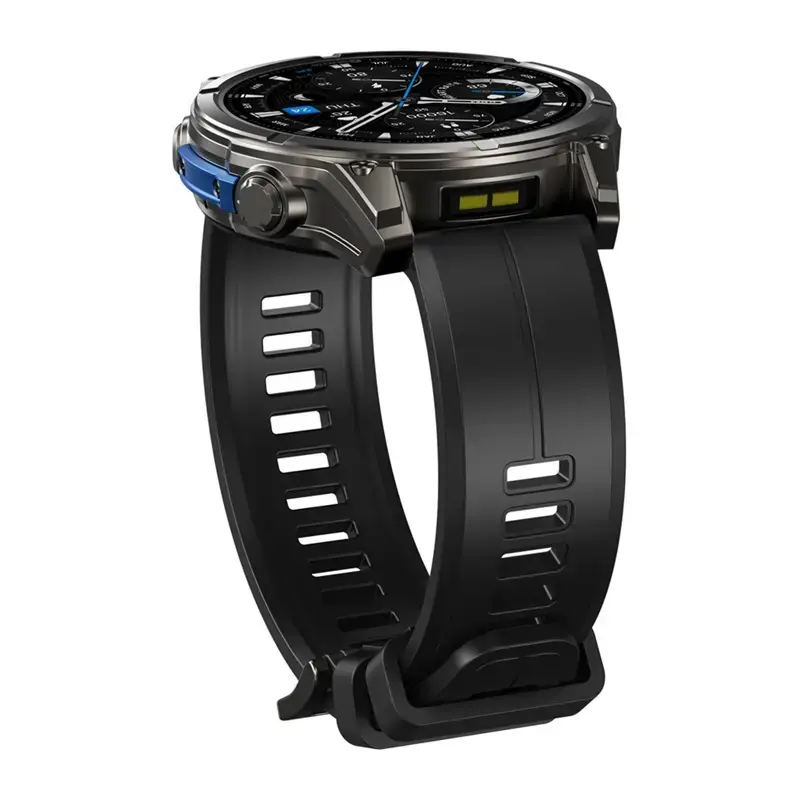 Смарт‑часы Zeblaze Vibe 8 Abyss Black Photo 4