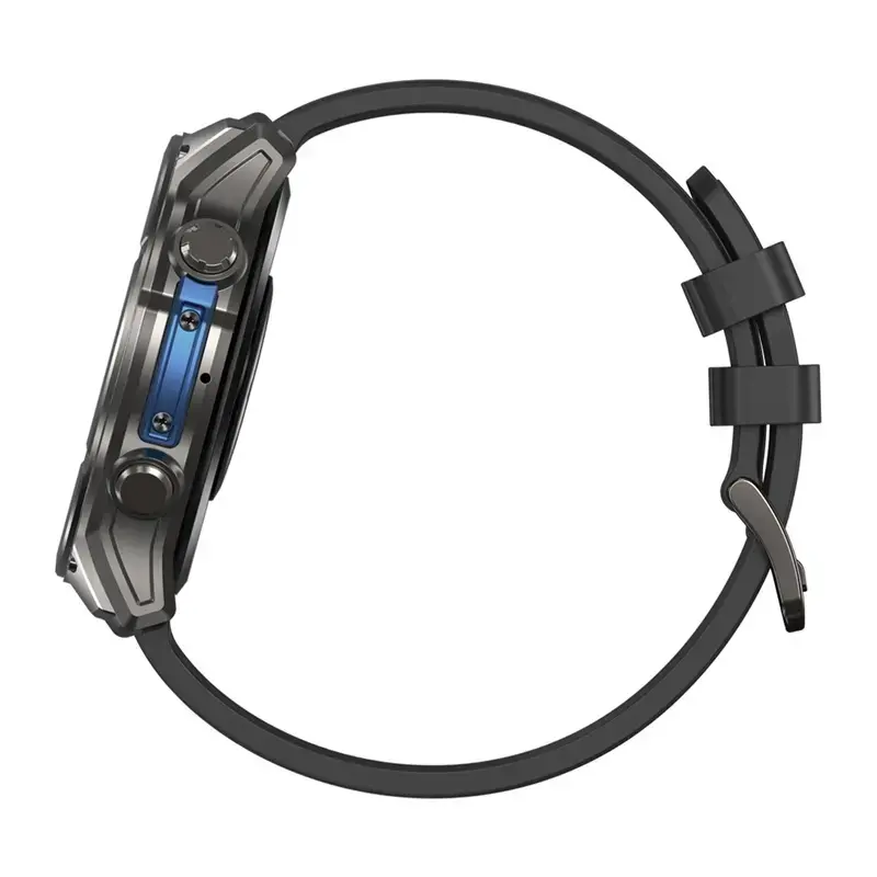 Смарт‑часы Zeblaze Vibe 8 Abyss Black Photo 6