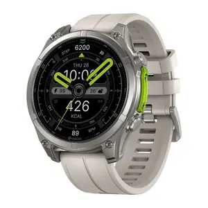 Смарт‑часы Zeblaze Vibe 8 Grey — монитор сердечного ритма, водозащита