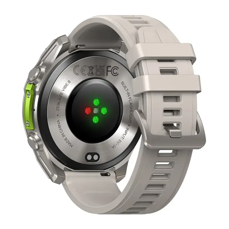 Смарт‑часы Zeblaze Vibe 8 Grey Photo 5
