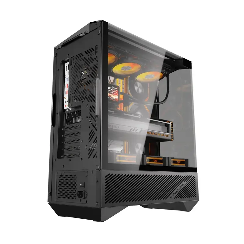 Компьютерный корпус Darkflash DY460 Photo 3