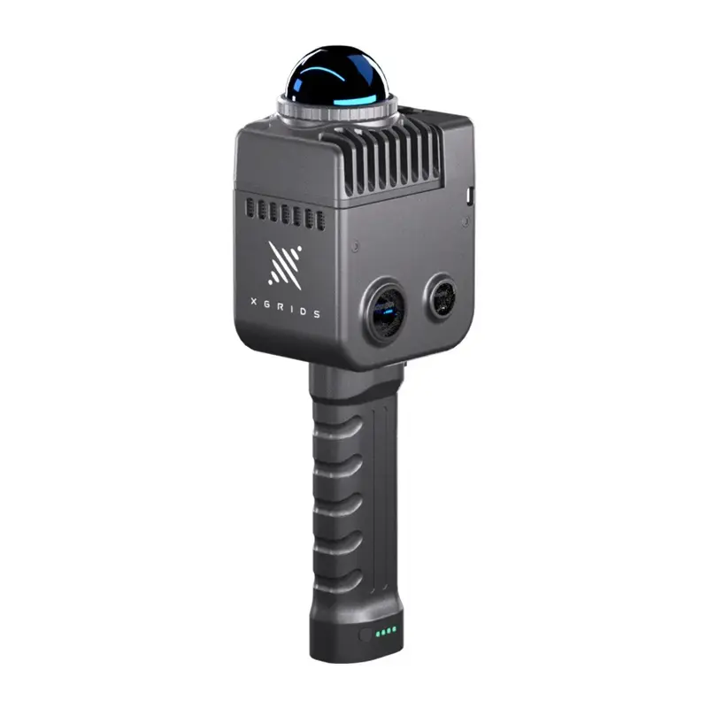 XGRIDS LixelKity K1 kompakts saules ielu apgaismojums Photo 4