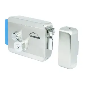 Electromagnetic Lock PNI YE910 12V Stainless Steel Fail Secure NC