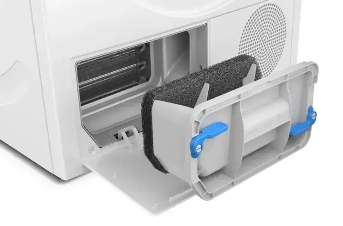 Bosch WTH86200PL tumble dryer 8 kg Photo 4