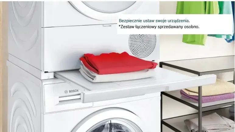 Bosch WTH86200PL tumble dryer 8 kg Photo 11