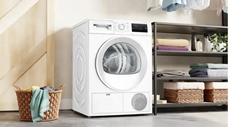 Bosch WTH86200PL tumble dryer 8 kg Photo 13
