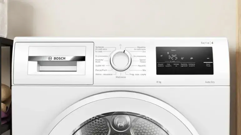 Bosch WTH86200PL tumble dryer 8 kg Photo 15