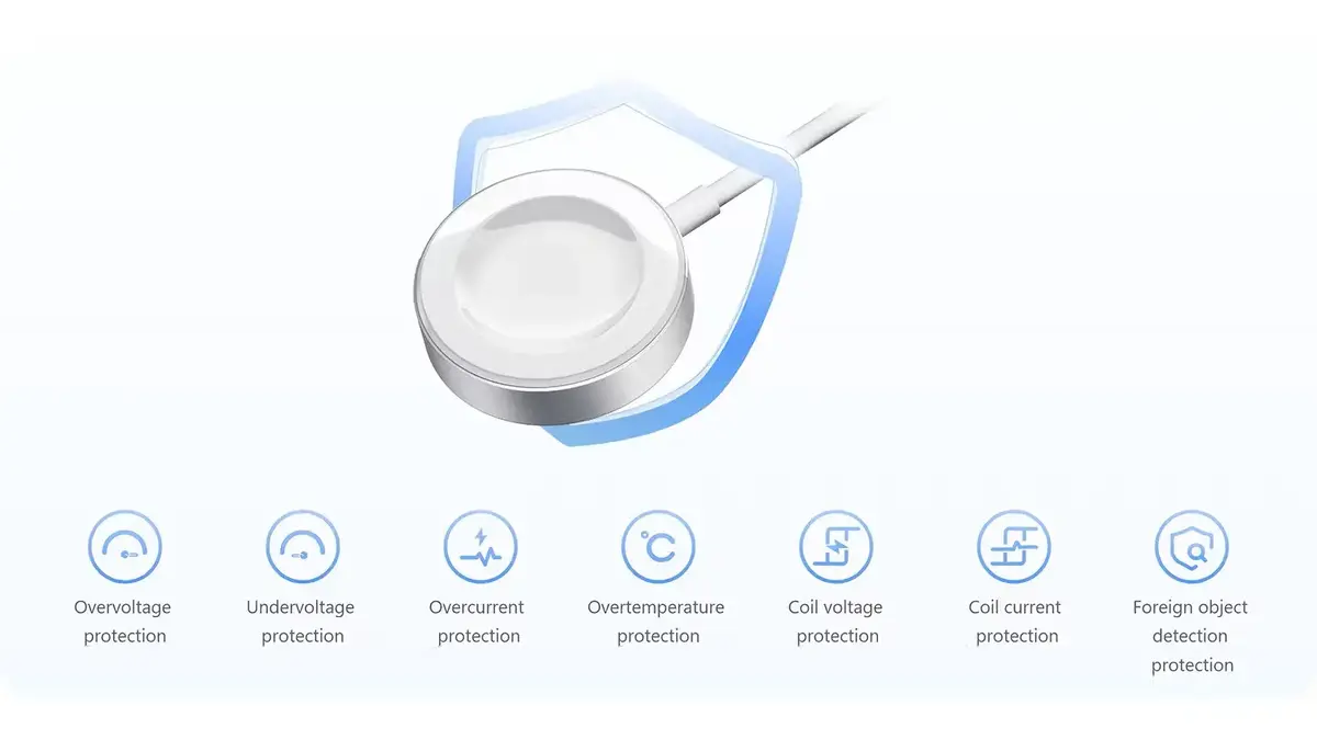 HUAWEI Watch SuperCharge Dock 2nd Gen bezvadu lādētājs Photo 4