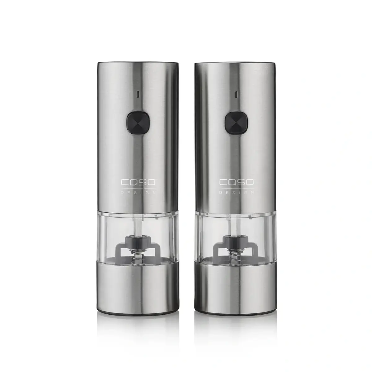 Электрическая мельница Caso SpiceDuo Stainless Steel Lithium Photo 2