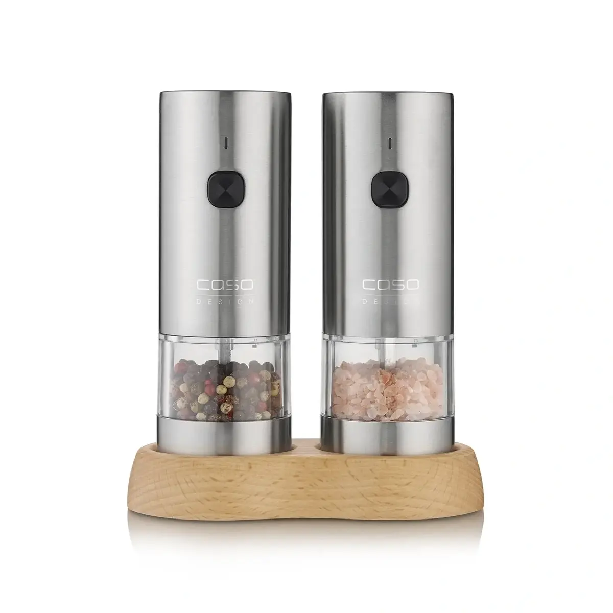 Электрическая мельница Caso SpiceDuo Stainless Steel Lithium Photo 3