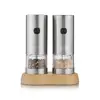 Электрическая мельница Caso SpiceDuo Stainless Steel Lithium Photo 3