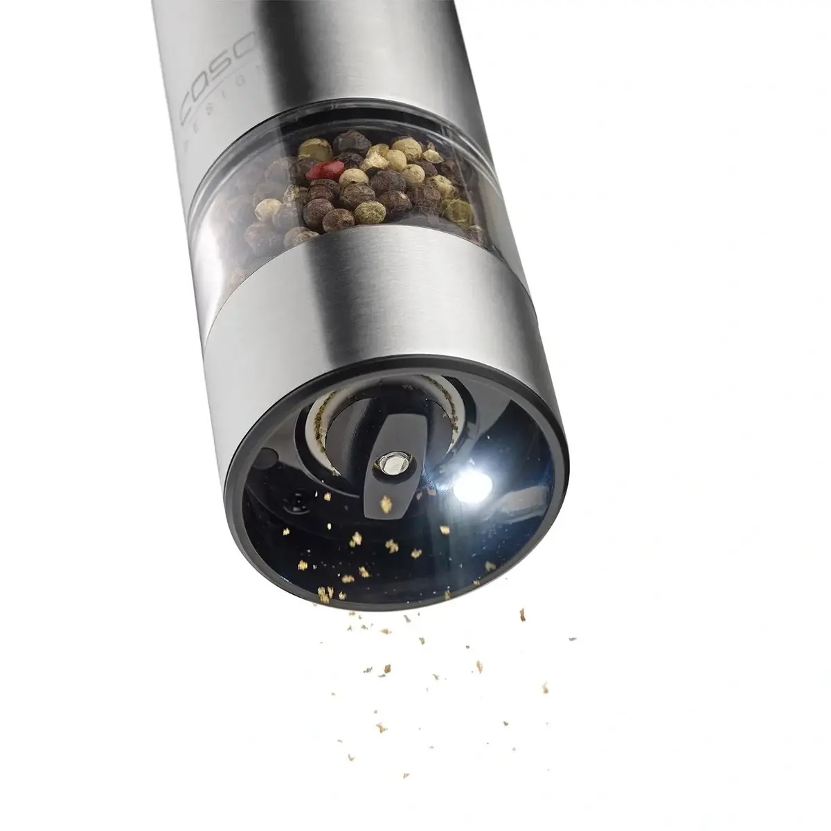 Электрическая мельница Caso SpiceDuo Stainless Steel Lithium Photo 4